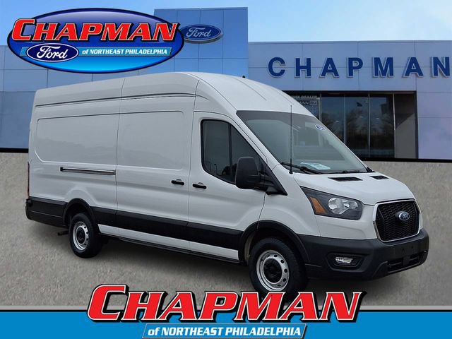 Certified 2024 Ford Transit 350 148 High Roof Extended w/ Load Area Protection Package RWD video 1