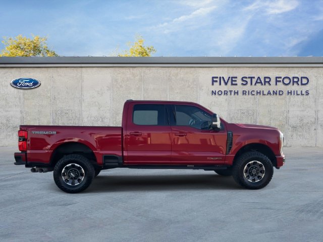 Certified 2023 Ford F250 Lariat w/ Lariat Ultimate Package AWD/4WD image 10