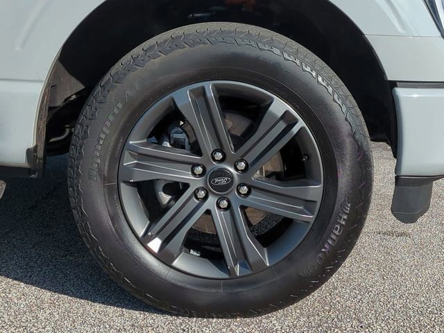 Certified 2023 Ford F150 XLT w/ Equipment Group 302A High image 11