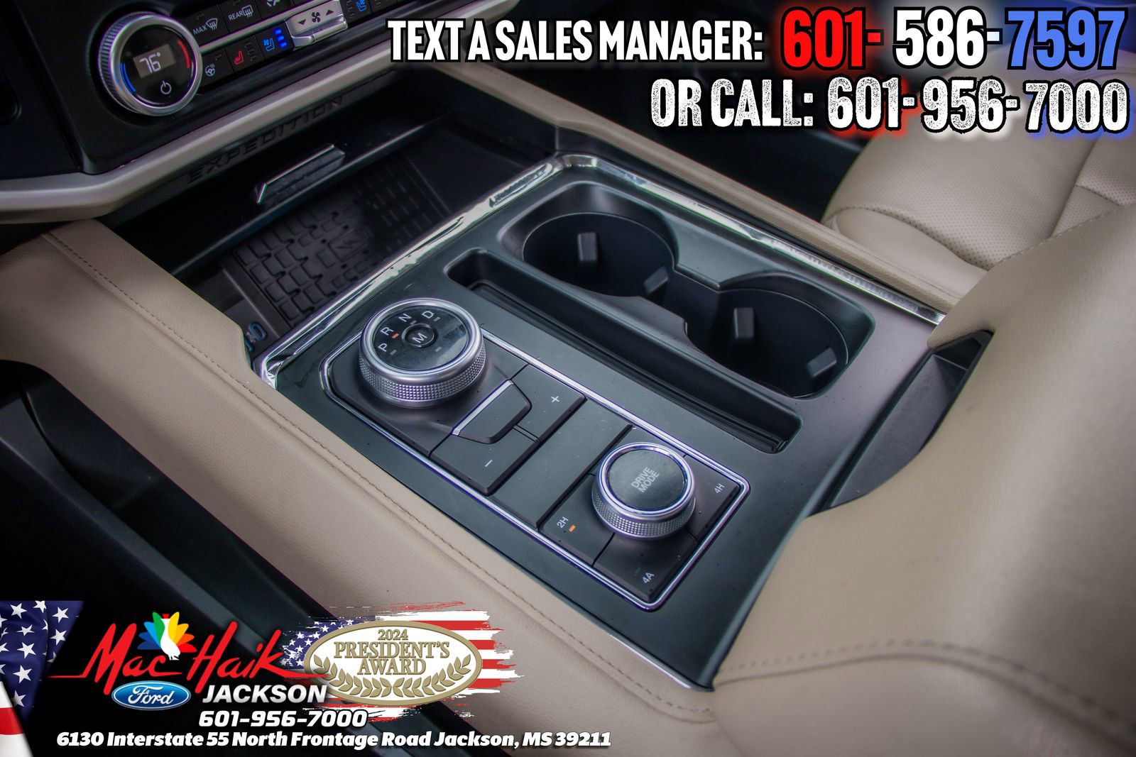 Certified 2023 Ford Expedition Max XLT AWD/4WD image 22