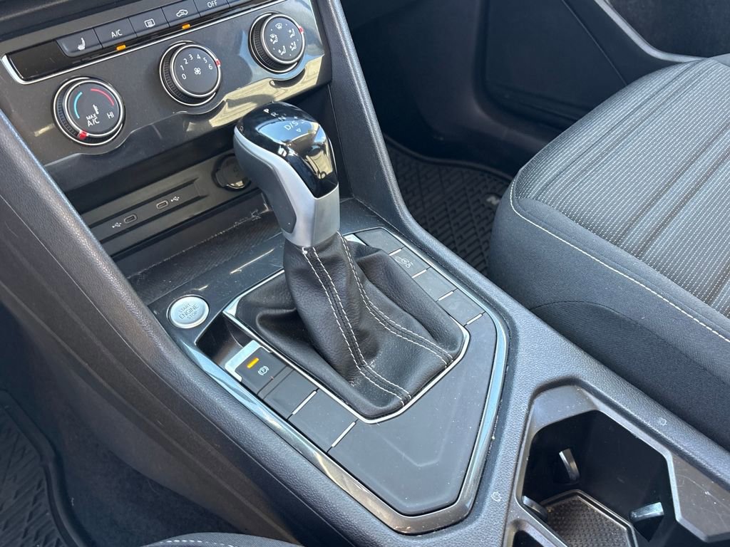 Used 2024 Volkswagen Tiguan S image 26