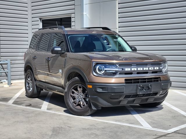 Certified 2022 Ford Bronco Sport Big Bend AWD/4WD image 2