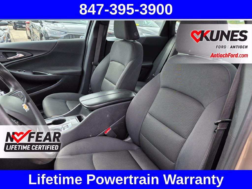 Used 2024 Chevrolet Malibu LT FWD image 22