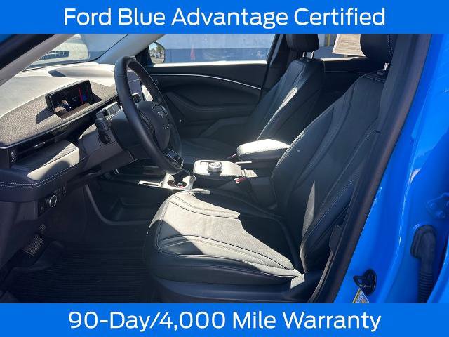Certified 2024 Ford Mustang Mach-E Premium AWD/4WD image 15