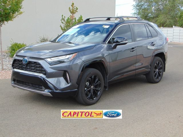 Used 2024 Toyota RAV4 XSE w/ Advanced Technology Package