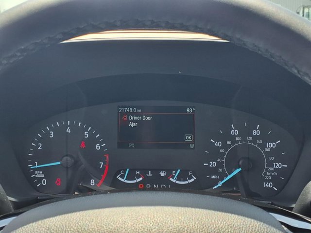 Certified 2022 Ford Escape SEL image 18