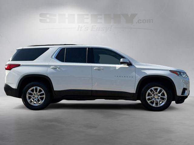 Used 2019 Chevrolet Traverse LT FWD image 10