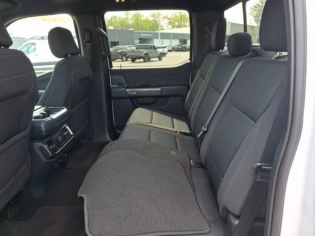 Certified 2023 Ford F150 XLT w/ Equipment Group 302A High AWD/4WD image 10