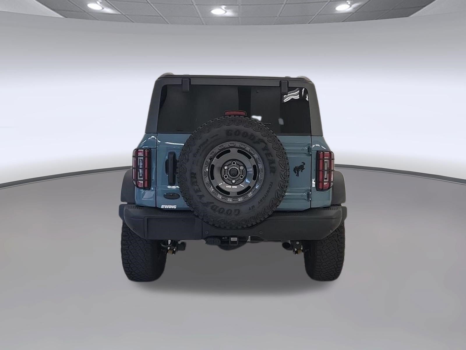 Certified 2023 Ford Bronco Everglades AWD/4WD image 8