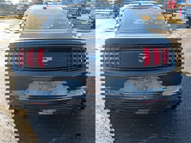 Certified 2022 Ford Mustang Coupe w/ Equipment Group 101A image 4