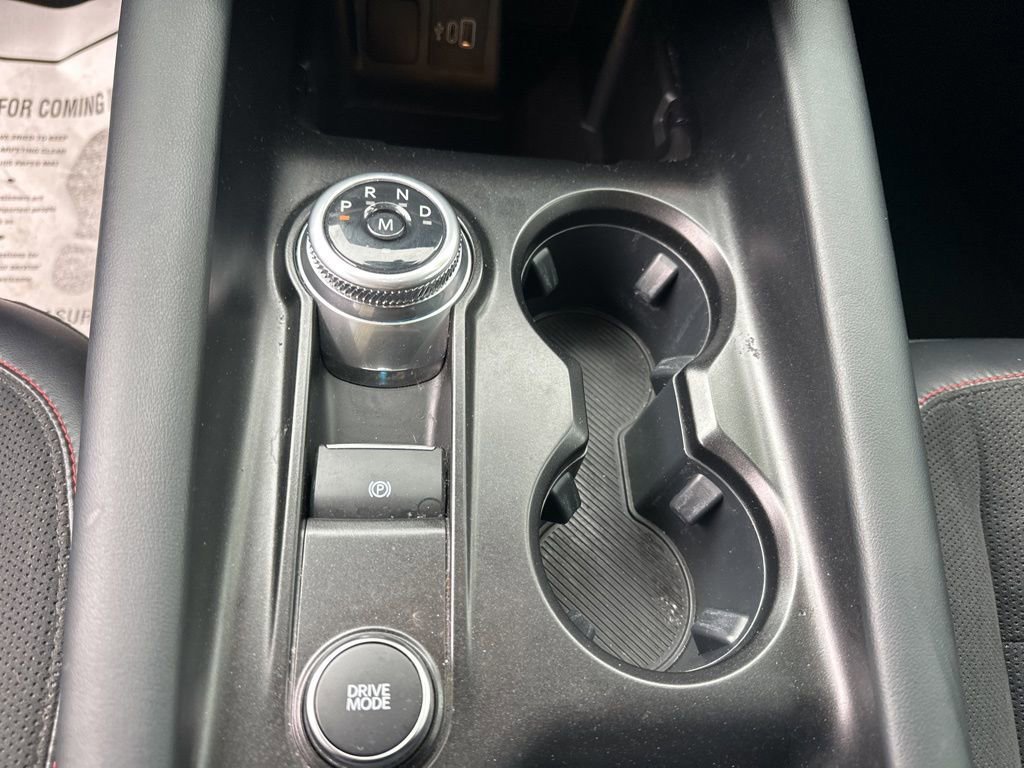 Certified 2025 Ford Explorer ST w/ Sun And Sound Package image 23