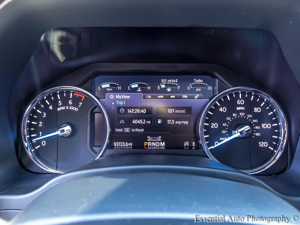 Certified 2021 Ford Expedition Max XLT AWD/4WD image 15