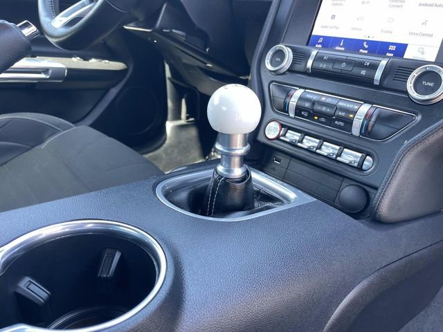 Certified 2021 Ford Mustang Mach 1 w/ Mach 1 Handling Package image 31