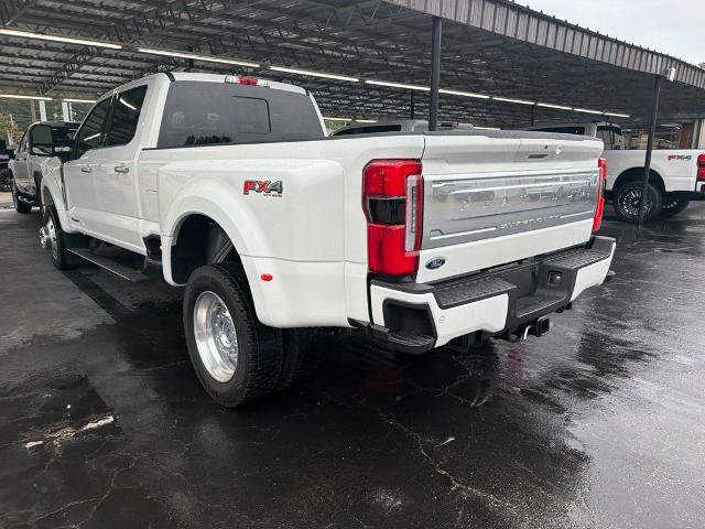 Certified 2026 Ford F450 Platinum w/ Platinum Plus Package AWD/4WD image 4