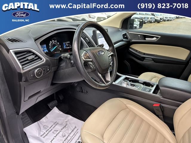 Certified 2023 Ford Edge SEL w/ Convenience Package image 22