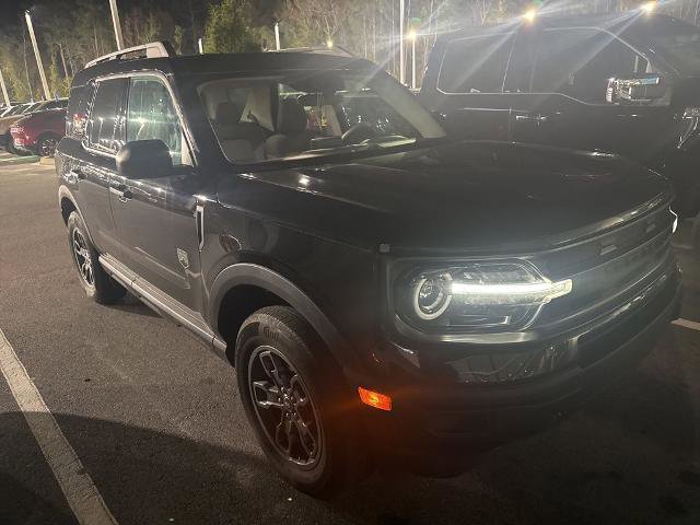 Certified 2023 Ford Bronco Sport Big Bend