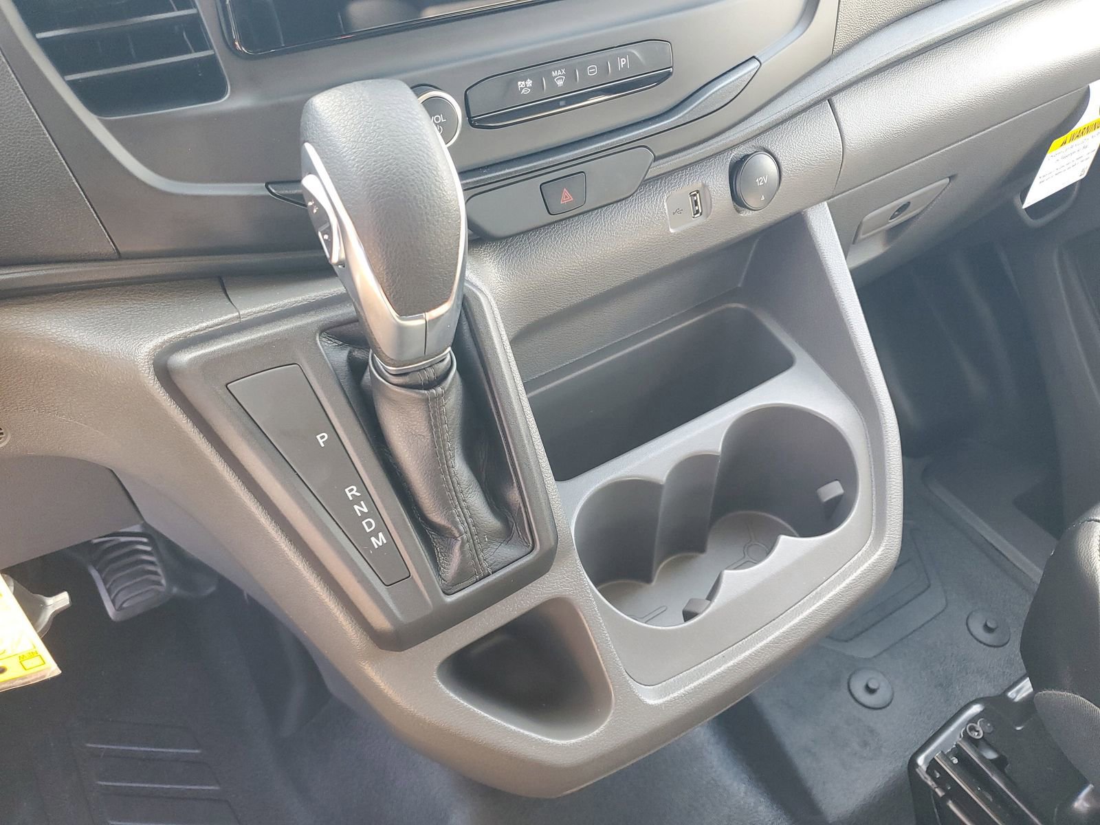 Certified 2024 Ford Transit 350 Low Roof w/ Load Area Protection Package image 24