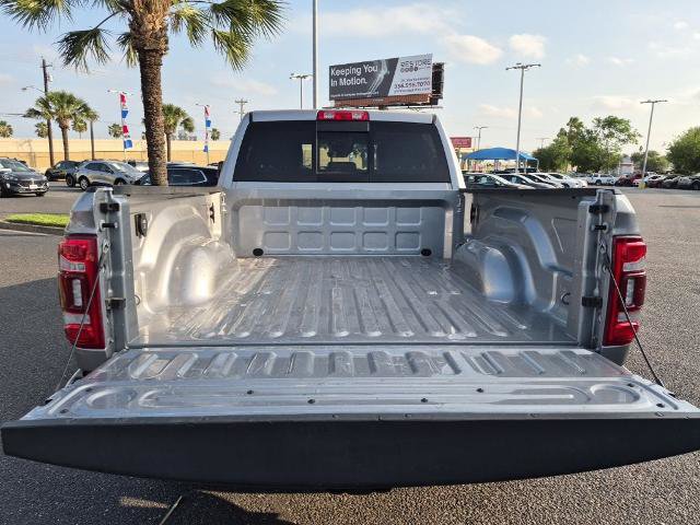 Used 2024 RAM 2500 Laramie w/ Safety Group AWD/4WD image 11