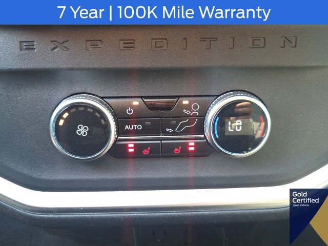 Certified 2025 Ford Expedition Max Platinum w/ Driver's Package AWD/4WD image 27