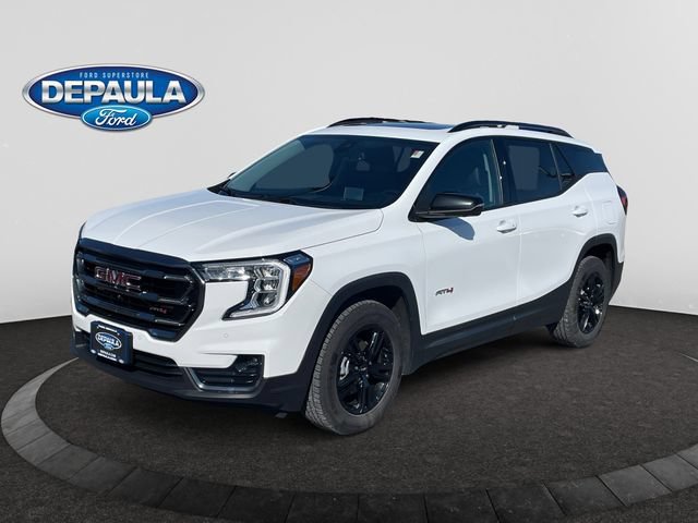 Used 2022 GMC Terrain AT4 w/ Infotainment Package II