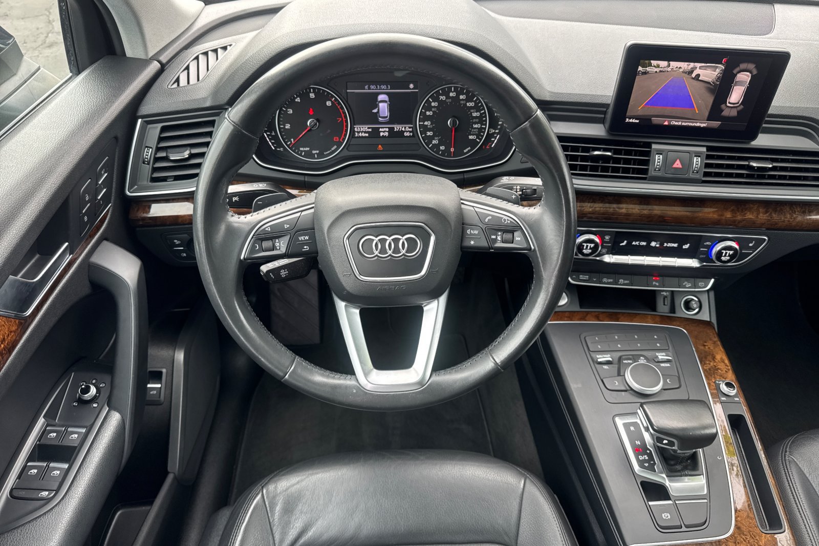 Used 2018 Audi Q5 2.0T Premium Plus w/ Premium Plus Package AWD/4WD image 6