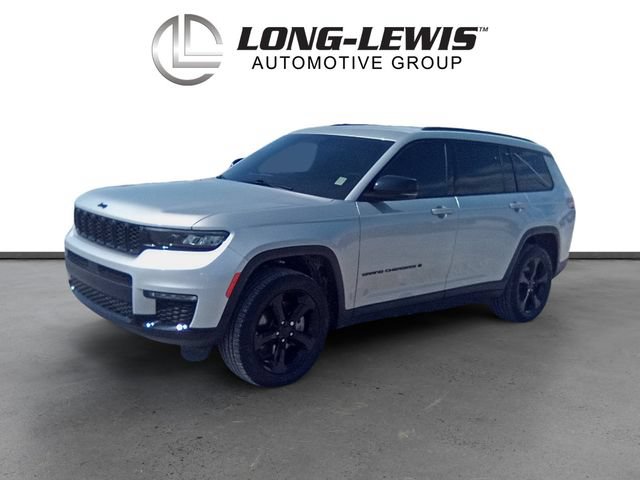 Used 2025 Jeep Grand Cherokee L Limited w/ Black Appearance Package