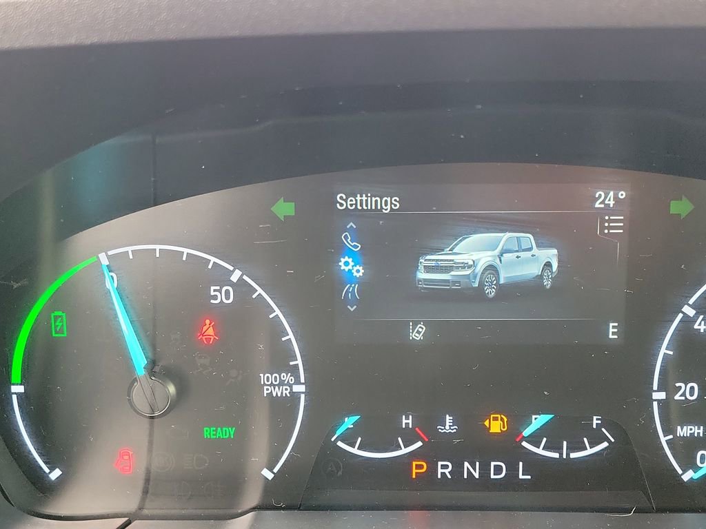 Certified 2023 Ford Maverick XLT image 26