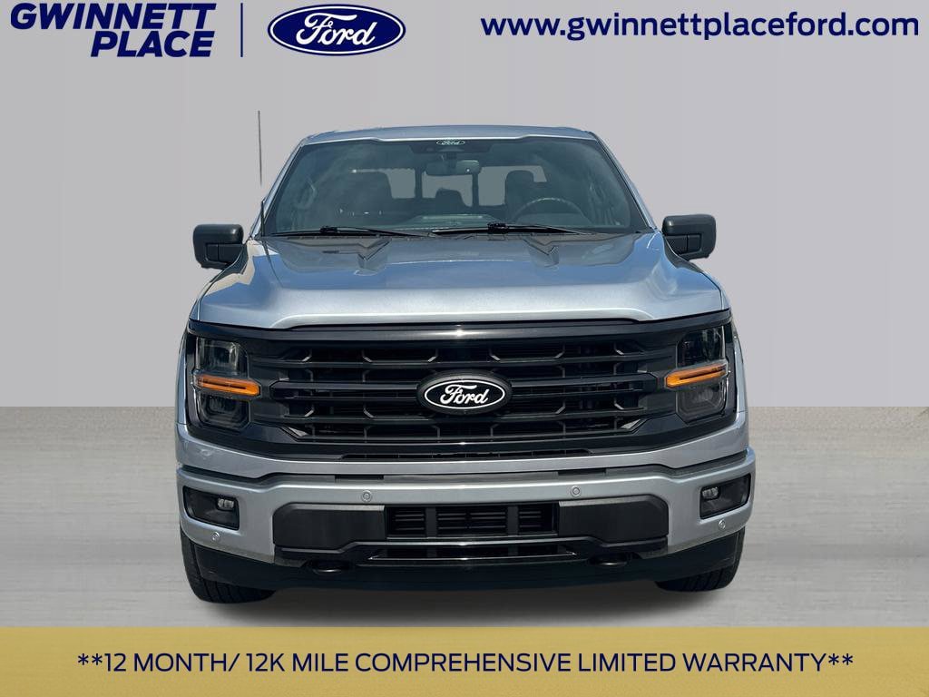 Certified 2024 Ford F150 XLT w/ Equipment Group 303A High AWD/4WD image 2