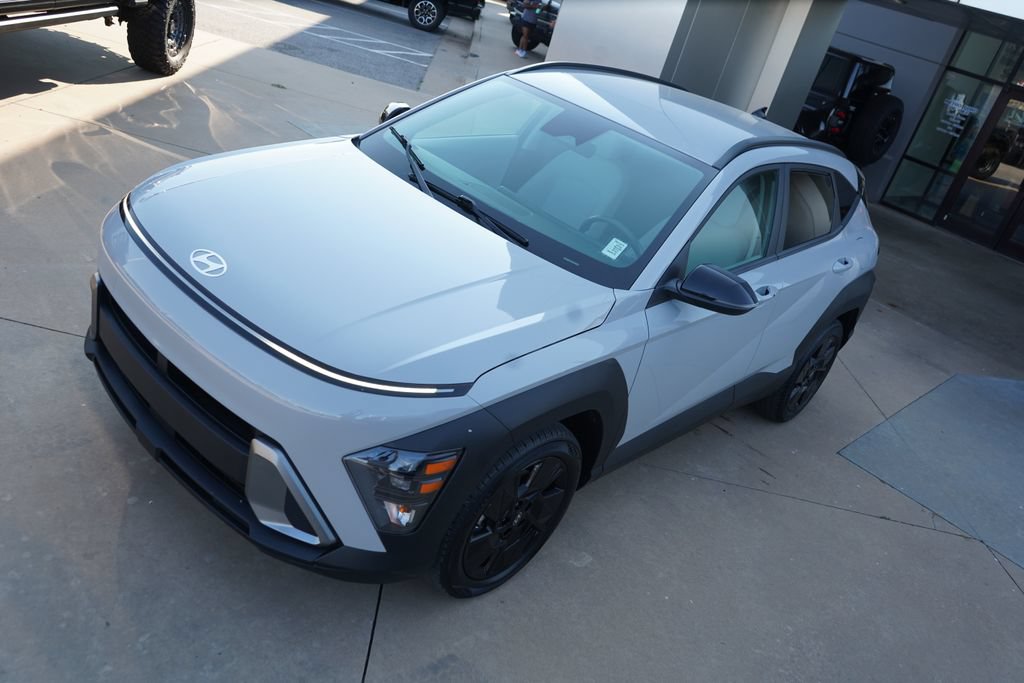 Used 2026 Hyundai Kona SEL Sport FWD image 13