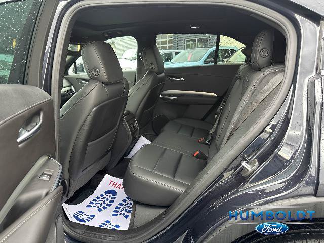 Used 2022 Cadillac XT4 Premium Luxury w/ Enhanced Visibility Package AWD/4WD image 26