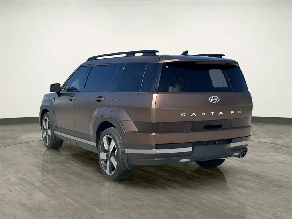 Used 2024 Hyundai Santa Fe Limited image 5