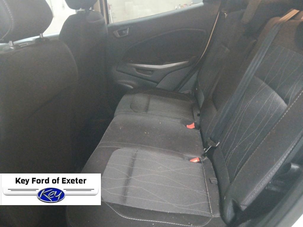 Certified 2022 Ford EcoSport SE w/ SE Convenience Package AWD/4WD image 17