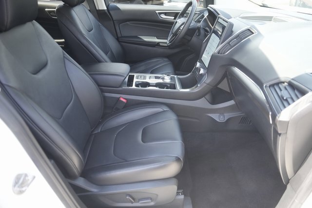 Certified 2022 Ford Edge Titanium image 18