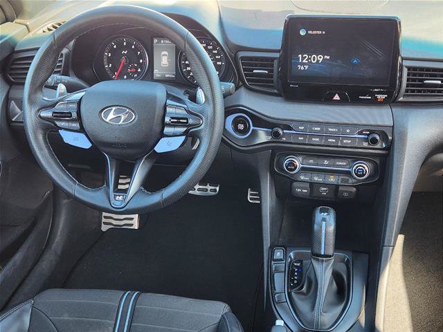 Used 2021 Hyundai Veloster N FWD image 27