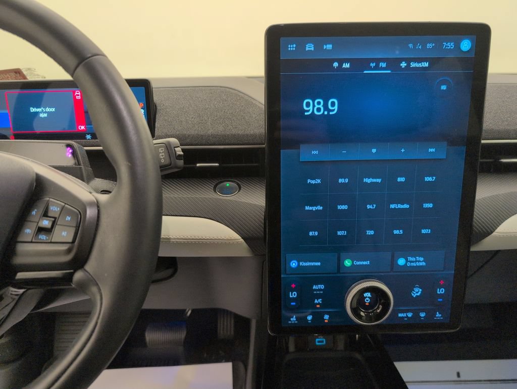 Certified 2023 Ford Mustang Mach-E Premium RWD image 19