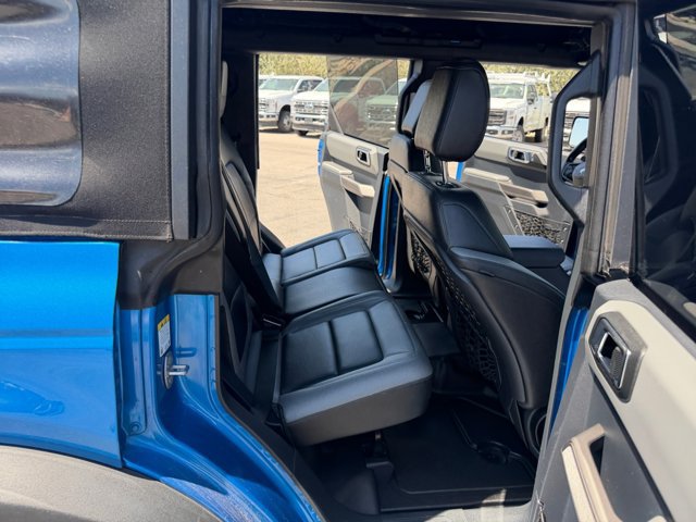 Certified 2021 Ford Bronco Black Diamond AWD/4WD image 18