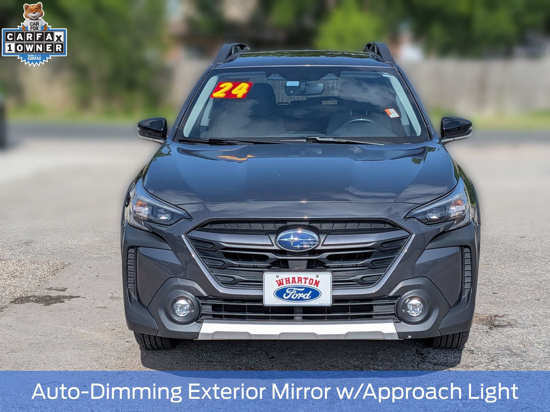 Used 2024 Subaru Outback Limited AWD/4WD image 10