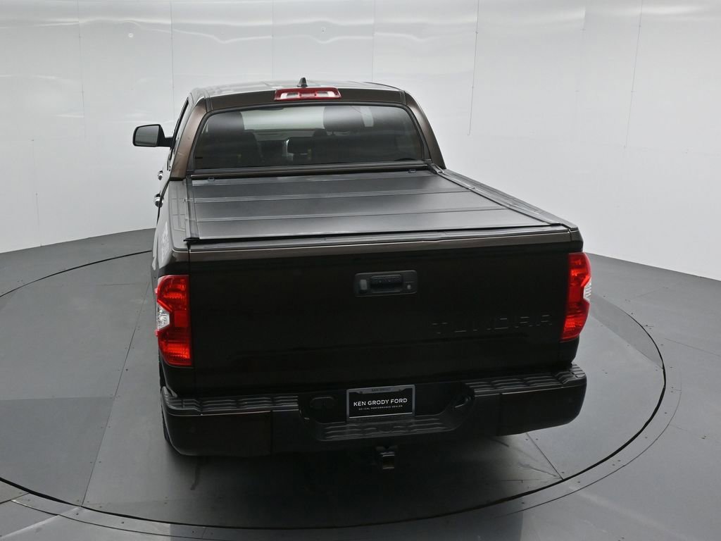 Used 2020 Toyota Tundra Limited w/ Limited Premium Package image 14