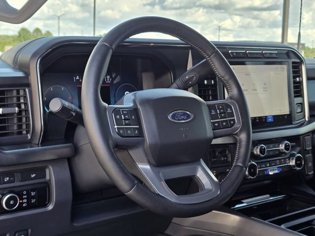 Certified 2023 Ford F350 Lariat w/ FX4 Off-Road Package AWD/4WD image 26