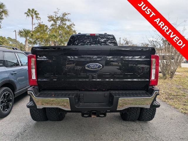 Certified 2025 Ford F350 XLT w/ FX4 Off-Road Package image 3