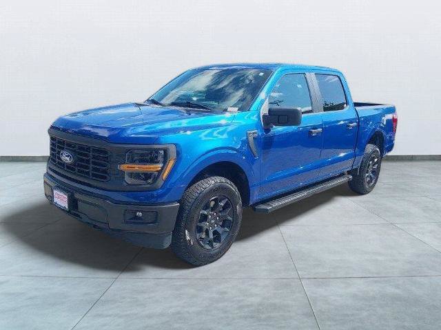 Certified 2024 Ford F150 STX w/ Equipment Group 201A FX4 AWD/4WD image 3