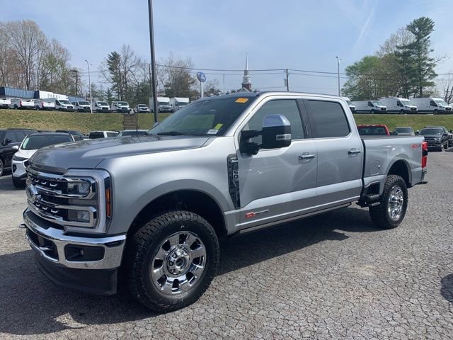 Certified 2024 Ford F350 Lariat w/ Lariat Ultimate Package AWD/4WD image 5
