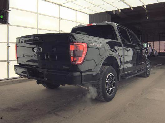 Certified 2023 Ford F150 XLT w/ Equipment Group 302A High image 1