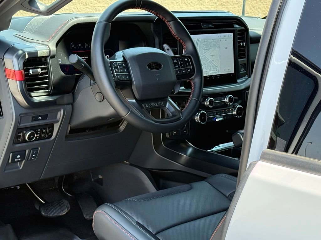 Certified 2025 Ford F150 Raptor AWD/4WD image 5