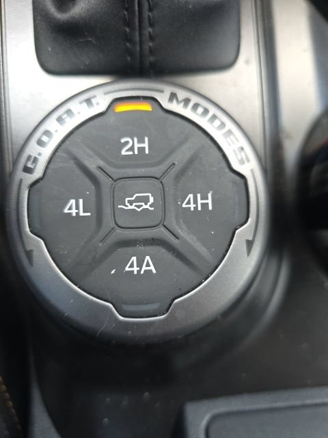 Certified 2023 Ford Bronco Badlands AWD/4WD image 11