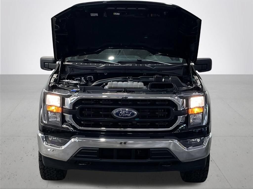 Certified 2023 Ford F150 XLT w/ Equipment Group 301A Mid AWD/4WD image 6