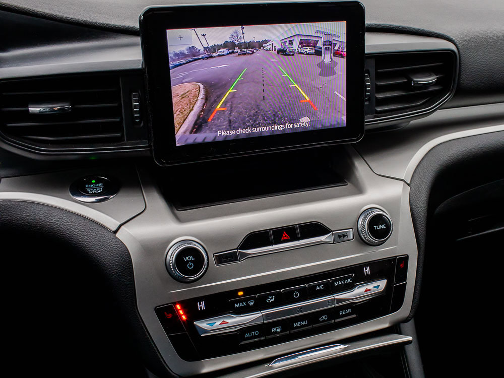 Certified 2021 Ford Explorer XLT image 21