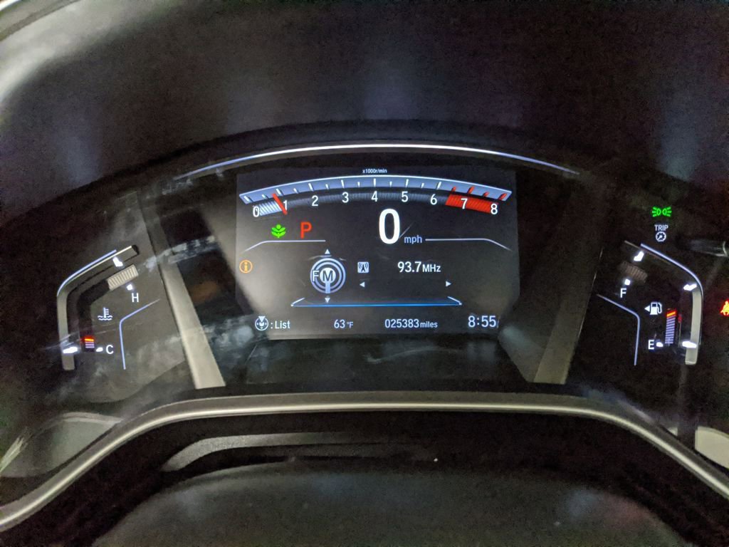 Used 2019 Honda CR-V EX image 15