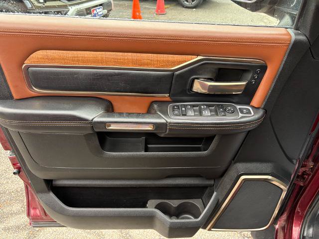 Used 2022 RAM 3500 Limited AWD/4WD image 8