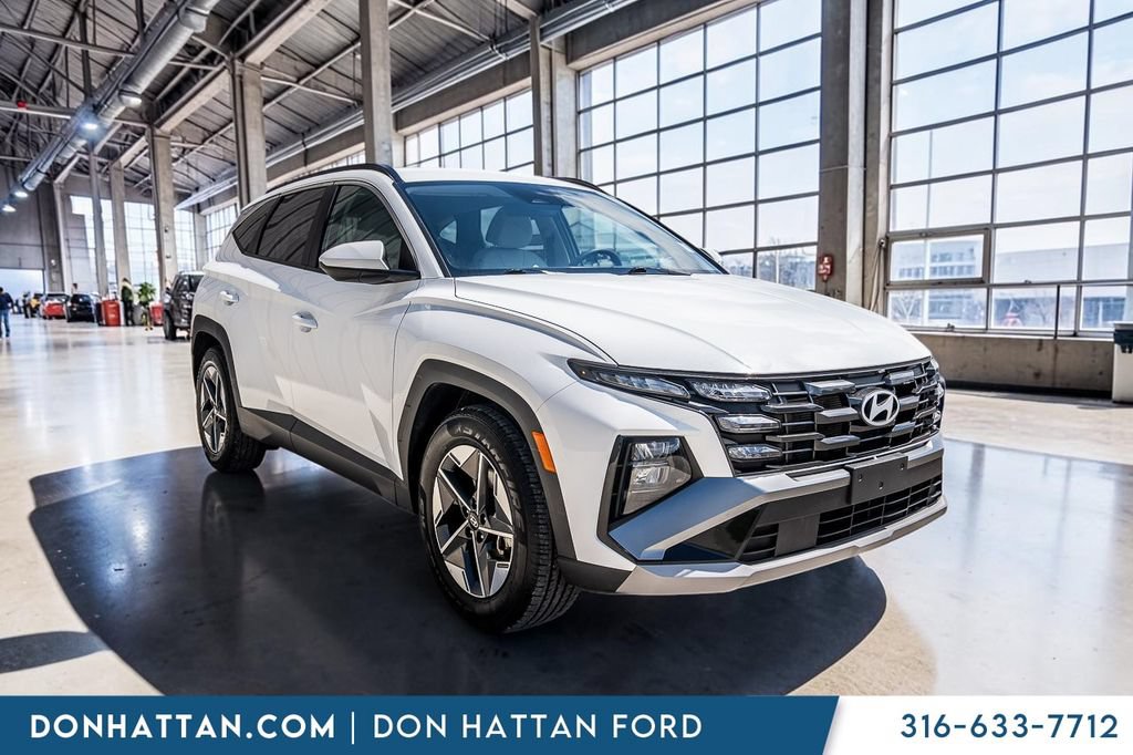 Used 2025 Hyundai Tucson SEL FWD image 35